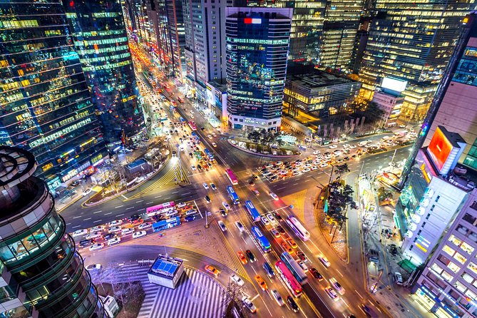 Seoul Like a Local: Private & Personalized Experience (2-3 hours) - Your host matching shapes the afternoon