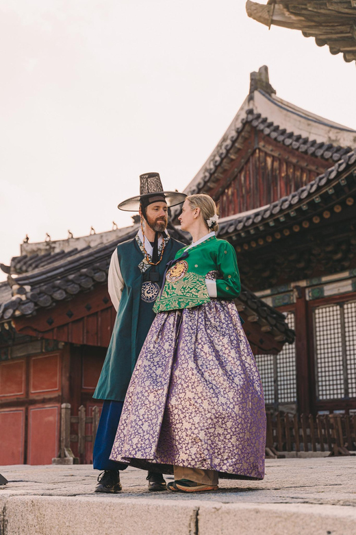 Seoul Local Photographer - Key points at a glance