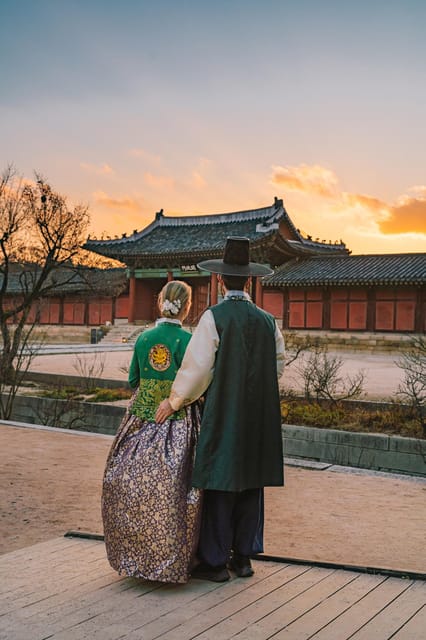 Seoul Local Photographer - Why this works well for families with children
