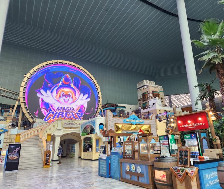 Seoul: Lotte World 1 Day Pass & Korean School Uniform Rental - Key points before you book