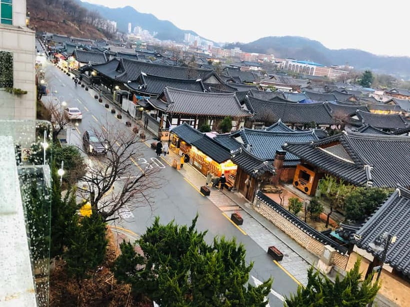 Seoul: Maisan Cherry Blossom and Jeonju Hanok Day Tour - Why Maisan and Jeonju Make a Strong Pair