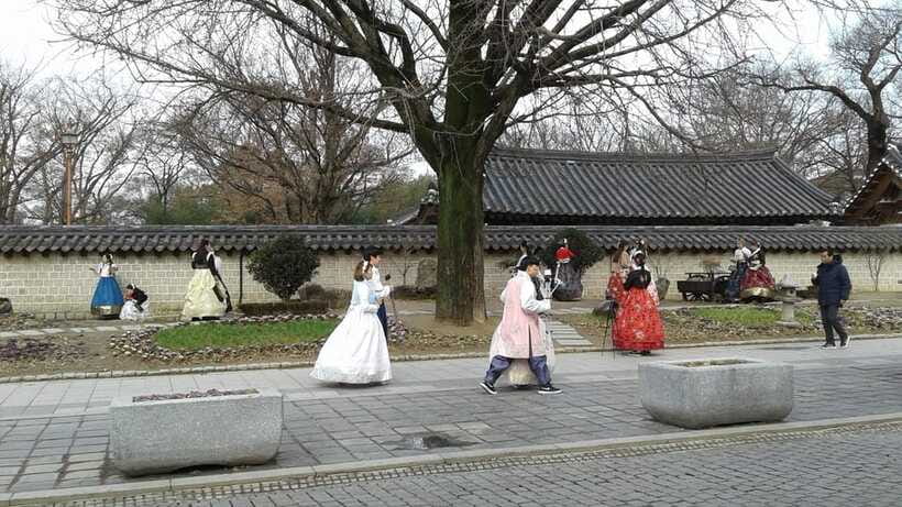 Seoul: Maisan Cherry Blossom and Jeonju Hanok Day Tour - Booking Details Worth Checking First