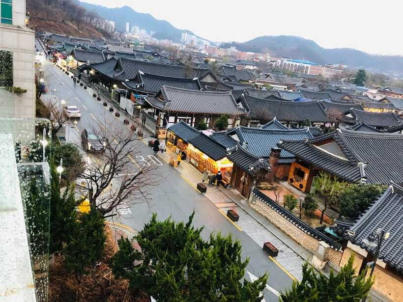 Seoul: Maisan Cherry Blossom and Jeonju Hanok Day Tour - Should You Book the Maisan and Jeonju Day Tour?