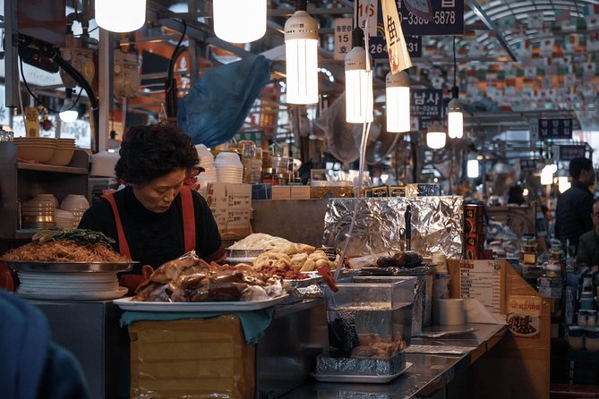 Seoul Market Tour with a Local: 100% Personalized & Private - Why a private market tour works well in Seoul