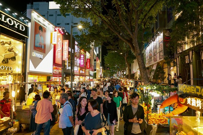 Seoul Market Tour with a Local: 100% Personalized & Private - The Seoul Medicine Market for a different view of the city