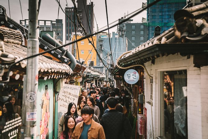Seoul Market Tour with a Local: 100% Personalized & Private - Starting near Anguk and Bukchon