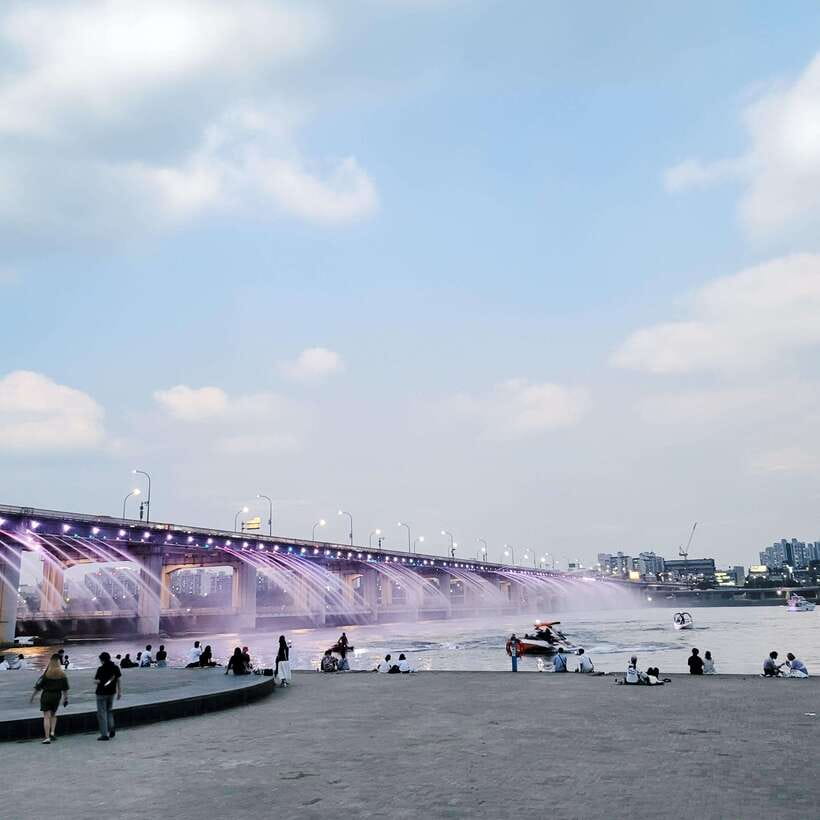 Seoul: Max Out Must Visit City Highlights Panoramic Day Tour - Jamsil and the Gangnam-area highlights