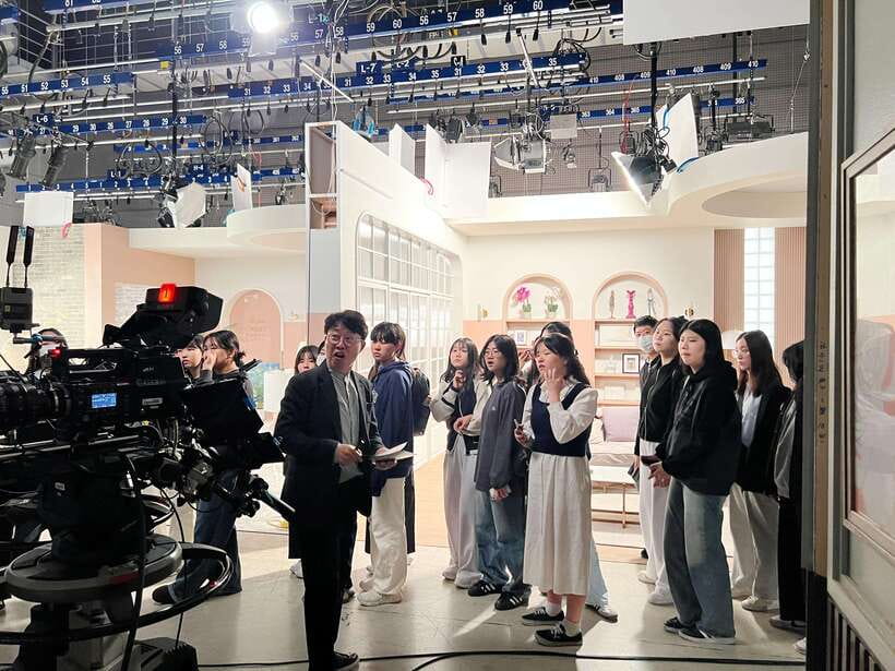 Seoul: MBC Insider Live K-Drama Rehearsal & VIP Studio Tour - Key points before you book