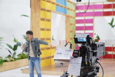 MBC Insider Live K-Drama Rehearsal & VIP Studio Tour