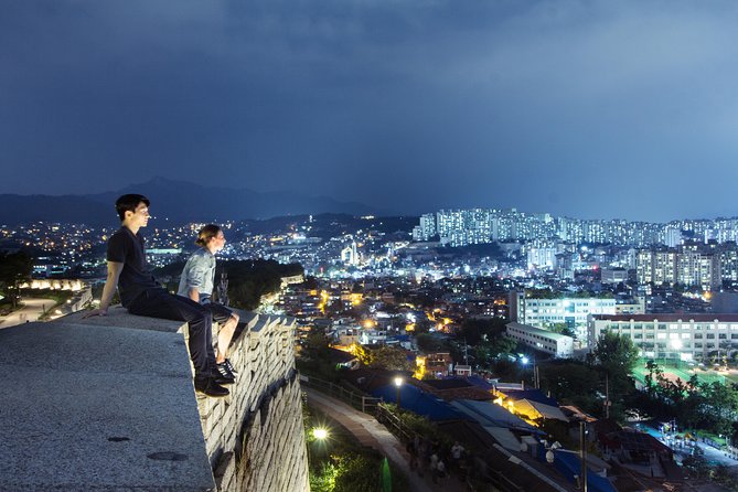 Seoul moonlight walking tour with local historian - Key points before you book
