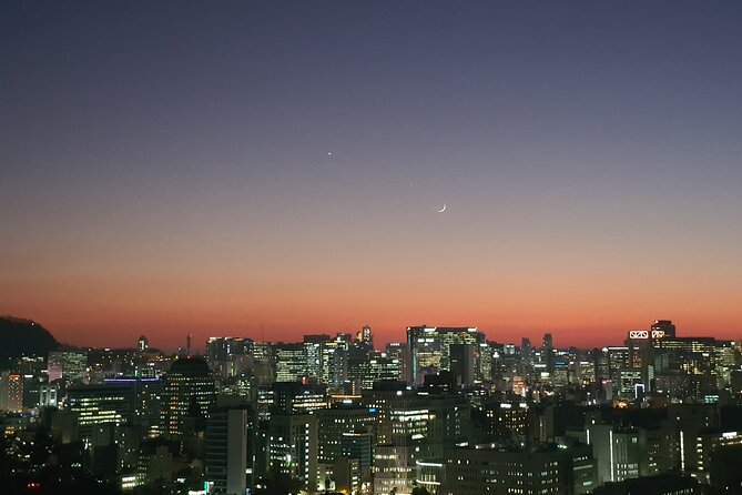 Seoul moonlight walking tour with local historian - Why this evening walk feels different from a standard Seoul tour