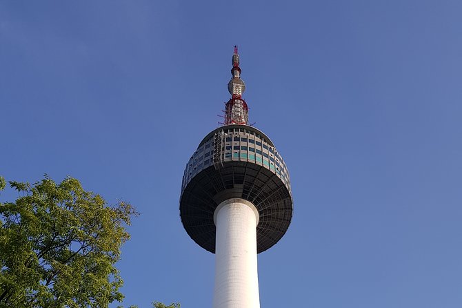 Seoul Morning Tour: Seoul Tower, Namsan Hanok Village, The War Memorial of Korea - The duty-free stop and drop-off at City Hall