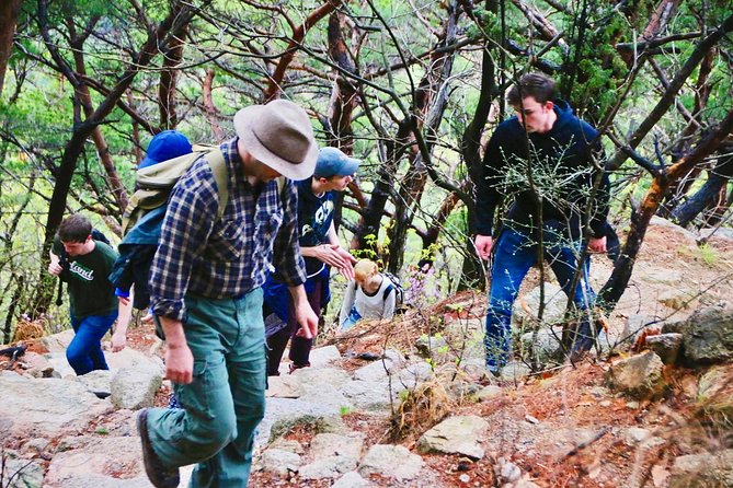 Seoul Mountain Hike: Temples, Folklore & Traditional Meal - Folklore that gives the trail a human voice