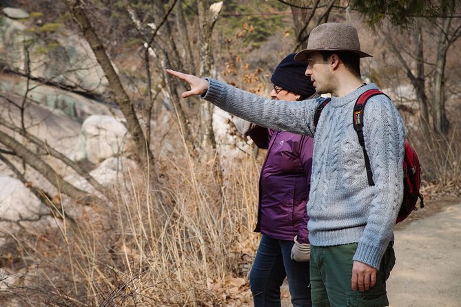 Seoul Mountain Hike: Temples, Folklore & Traditional Meal - A Korean mountain meal after the hike