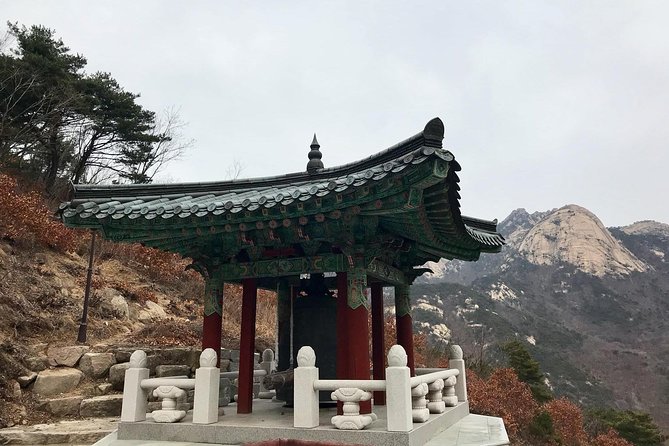 Seoul Mountain Hike: Temples, Folklore & Traditional Meal - Is $141.75 a fair price?