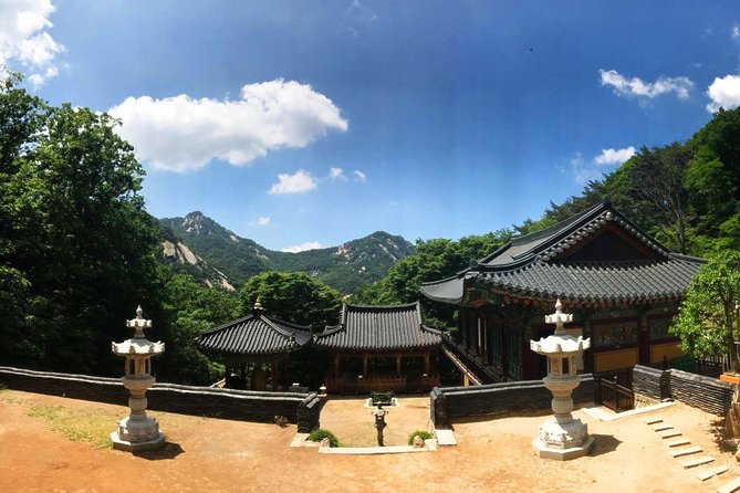 Seoul Mountain Hike: Temples, Folklore & Traditional Meal - Who will enjoy this six-hour outing?