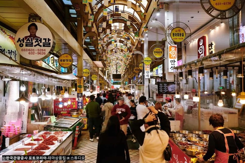 Seoul: Mt.Seorak(+CableCar Option)+Sokcho Fish Market&Beach - Why Seoraksan is worth the long ride from Seoul