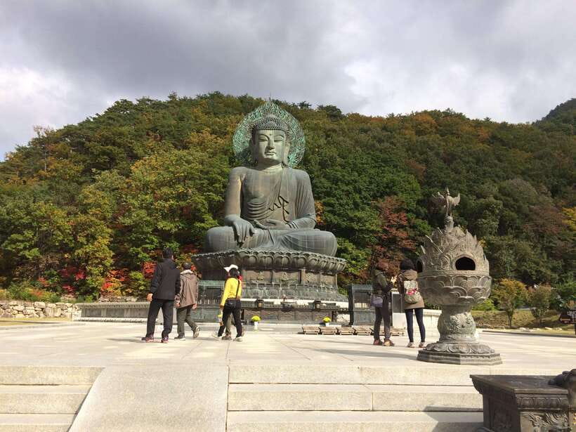 Seoul: Mt.Seorak(+CableCar Option)+Sokcho Fish Market&Beach - Deciding if the Seoraksan cable car is right for you