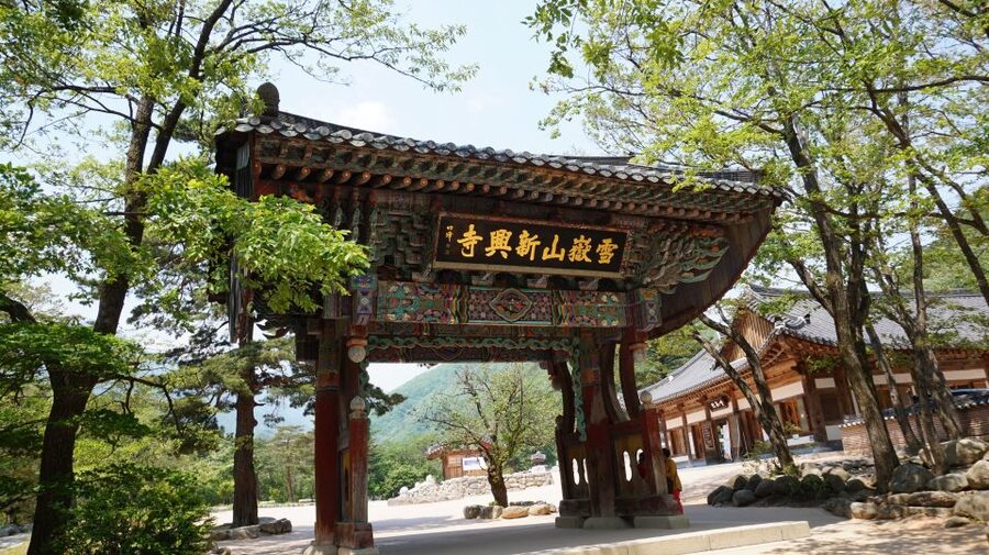 Seoul: Mt Seorak + Naksansa Temple or Nami Island Group Tour - How the schedule feels in real life