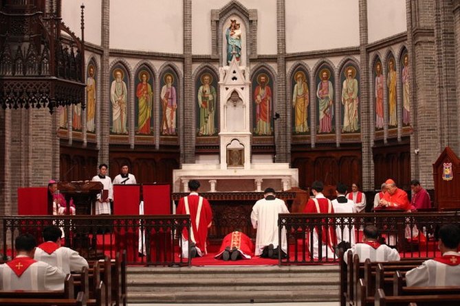 Seoul Myeongdong Catholic Church Historic Private Walking Tour - Key points to know before you book