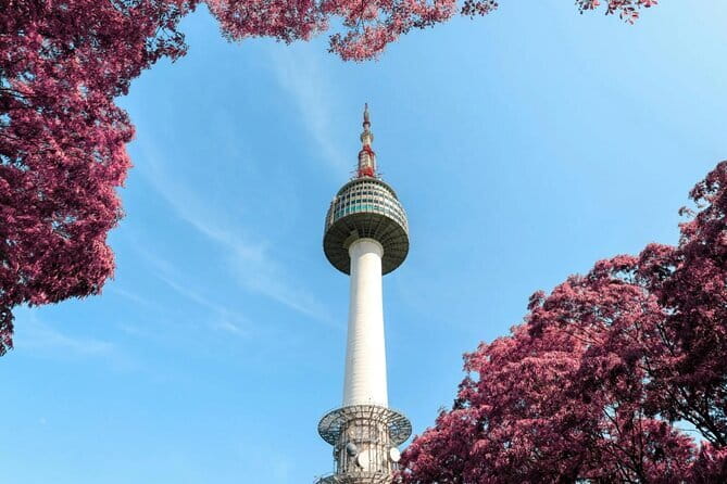 Seoul: N Tower Observatory Ticket - Key points before you book