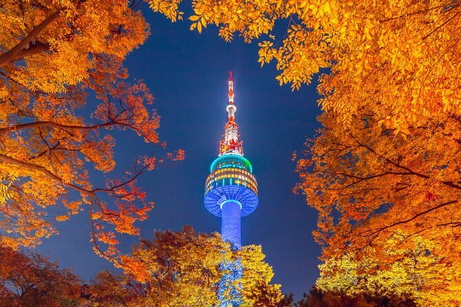 Seoul: N Tower Observatory Ticket - Why N Seoul Tower is worth your time
