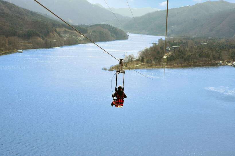 Seoul: Nami Island & Petite France Tour with Railbike Option - Seasonal changes and weather advice