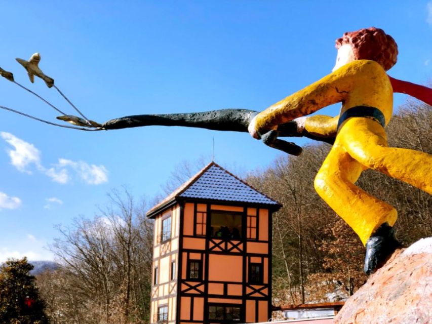 Seoul: Nami, Petite France, Italian Village, Railbike Option - Is $50 a fair price?