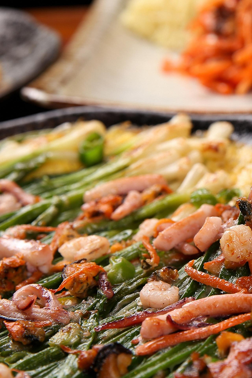 Seoul Night Gastronomic Delight: BBQ, Crispy Jeon & Beyond! - What $93 per person gets you