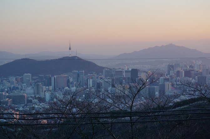 Seoul Night "Private Tour"(Korean BBQ, N-Tower, Seoul Fortress, Local Market) - Why Seoul works better after sunset