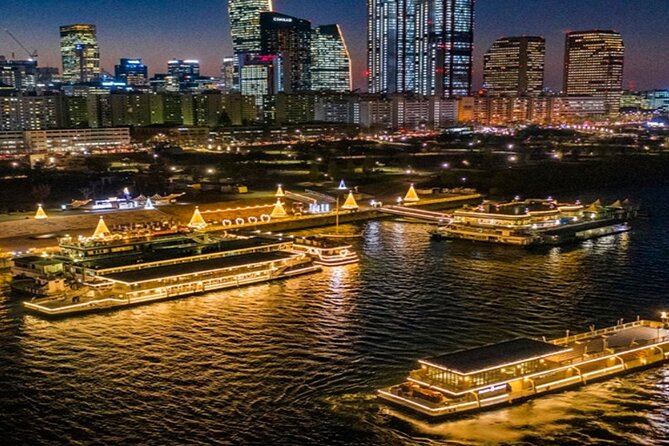 Seoul Night Tour with Han River Cruise and Gyeongbokgung Palace - Insadong adds art, crafts, and a slower cultural stop
