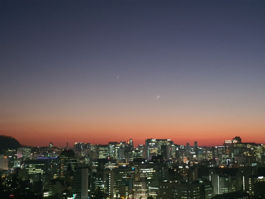 Seoul: Nighttime Hidden Gems Walking Tour - Who Should Book This Evening Walk?