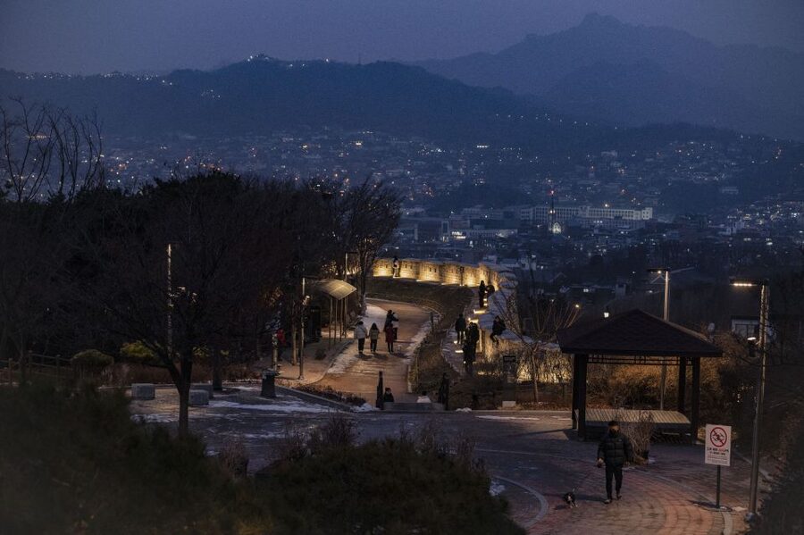 Seoul: Nighttime Hidden Gems Walking Tour - Is $33 Good Value for Two Hours?