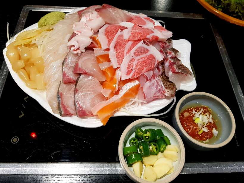 Seoul: Noryangjin Fish Market Dinner - Trying unfamiliar Korean seafood