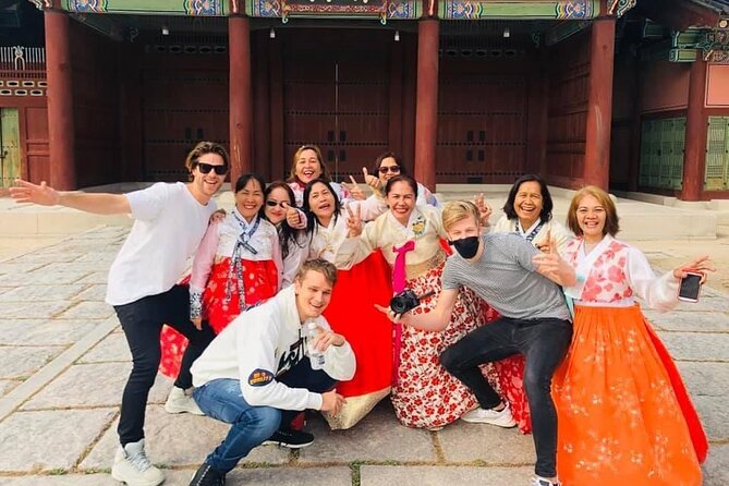 Seoul One Day Sightseeing Tour with N Tower and Lunch - What this Seoul day tour is really designed to do