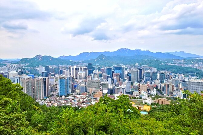 Seoul One Day Sightseeing Tour with N Tower and Lunch - The National Folk Museum adds daily life to royal history