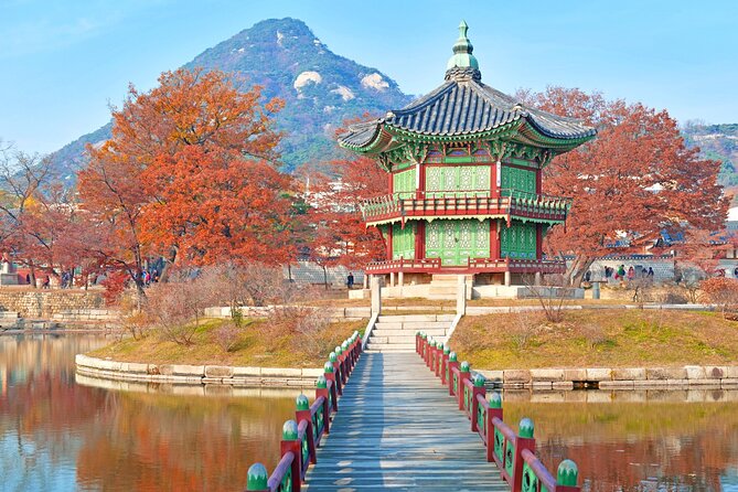 Seoul One Day Sightseeing Tour with N Tower and Lunch - Korean lunch provides a welcome pause