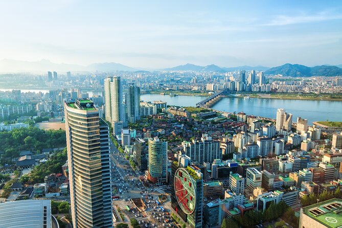 Seoul One Day Sightseeing Tour with N Tower and Lunch - Bukchon and Samcheong-dong slow the pace on foot