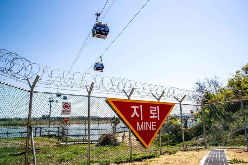 Seoul: Paju DMZ Private Tour with Former US Military Base - Key points to know before booking