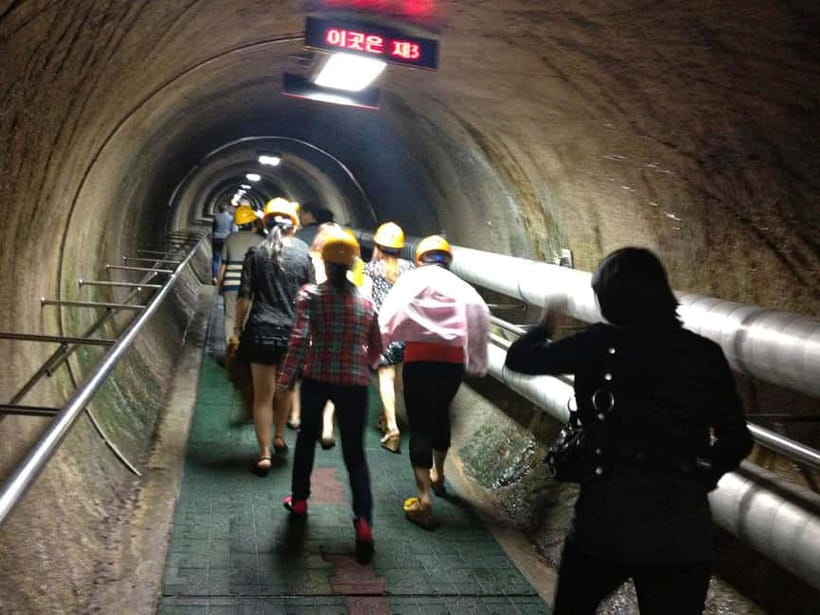 Seoul: Paju DMZ Private Tour with Former US Military Base - Is $483 per person good value?