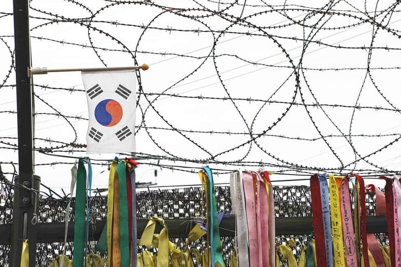 Seoul: Paju DMZ Private Tour with Former US Military Base - Imjingak begins with memory and hope