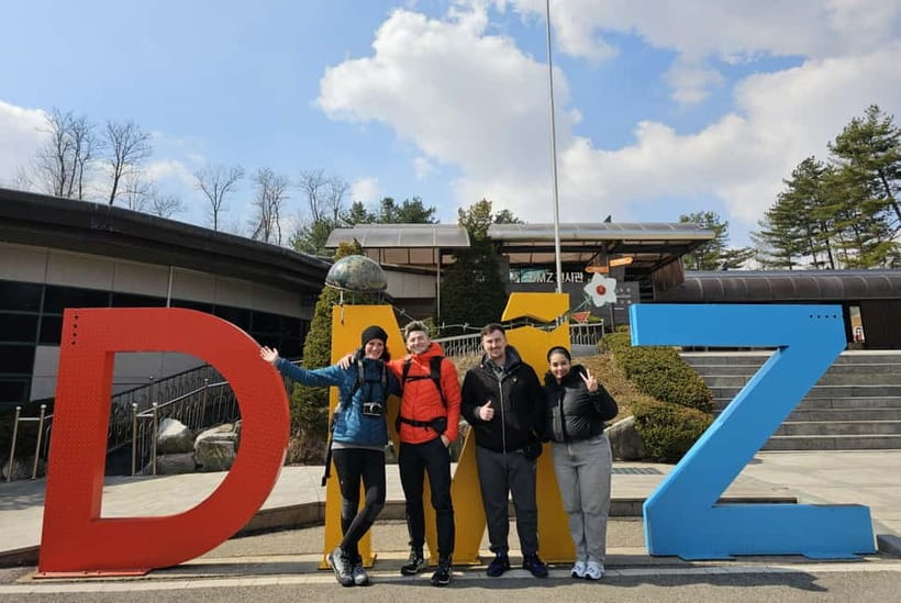 Seoul: Paju DMZ Private Tour with Former US Military Base - Hotel pickup makes a long day easier