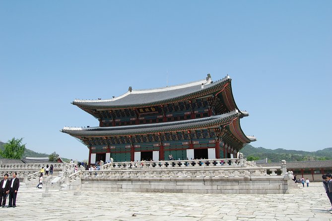 Seoul Palace Morning Tour - How the $40 price works for you