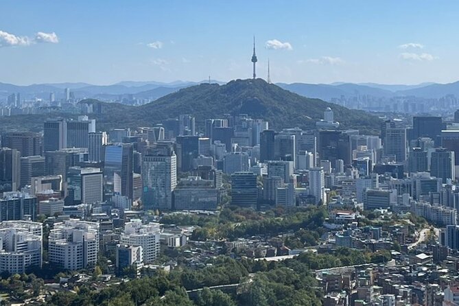 Seoul Panorama Tour; Landmarks & City Views - Key points to know before booking