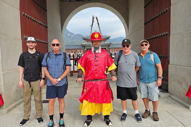 Seoul Panorama Tour; Landmarks & City Views - Why this route gives you a useful first look at Seoul