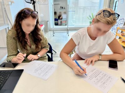 Personal Color, Fashion, and Make-up Analysis Session