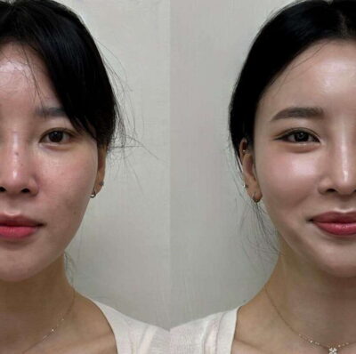 Personalized Korean-style Makeup Experience