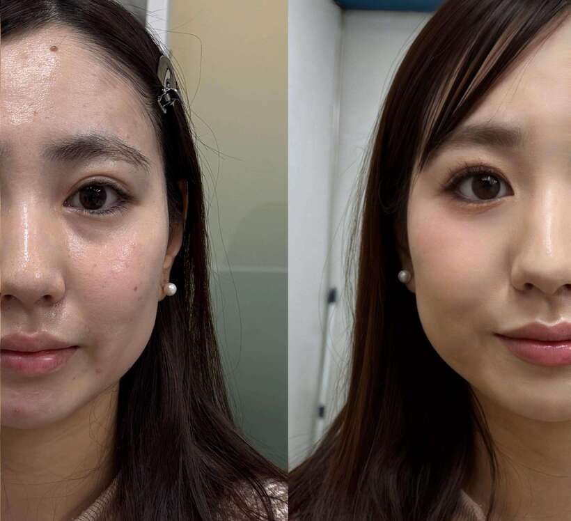 Seoul: Personalized Korean-style Makeup Experience - Foundation, skincare, and Korean product choices