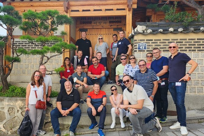 Seoul Private 4 Hour Tour with A Korean Buddy - Transport, timing, and the real cost