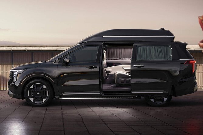 Seoul Private Car & Driver – 9h Custom Day with Pickup - Key points at a glance